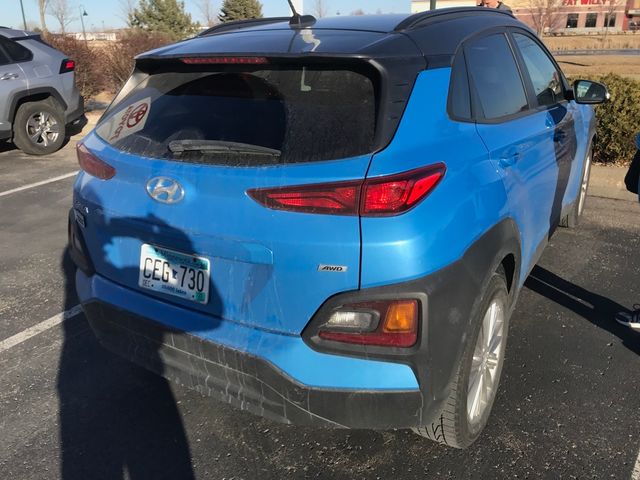 2019 Hyundai Kona SEL