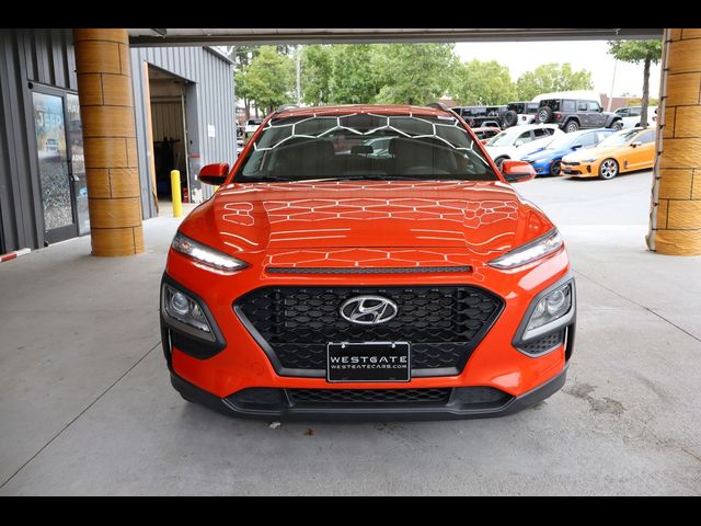 2019 Hyundai Kona SEL