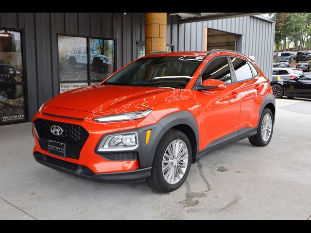 2019 Hyundai Kona SEL