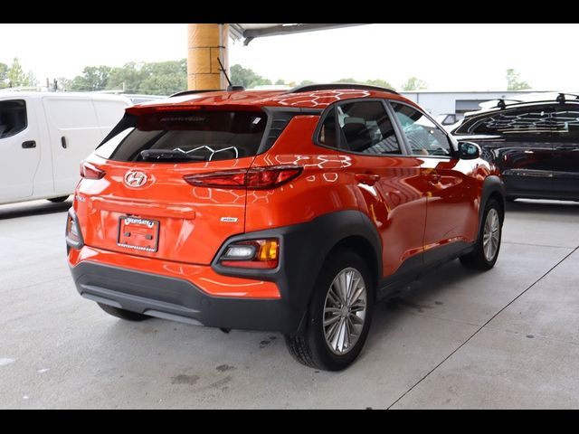 2019 Hyundai Kona SEL