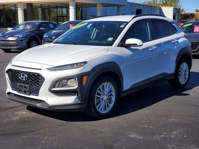 2019 Hyundai Kona SEL