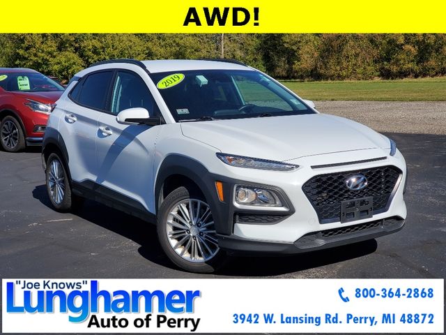 2019 Hyundai Kona SEL