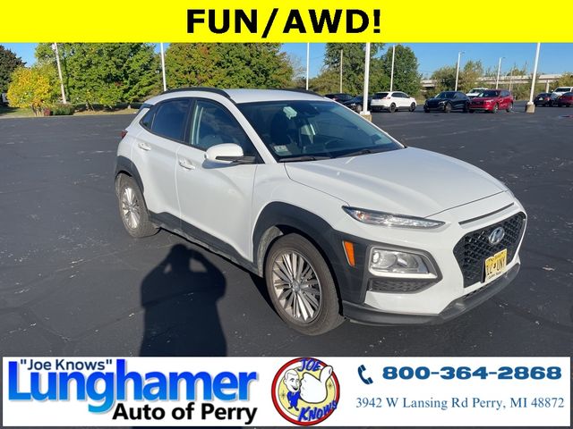 2019 Hyundai Kona SEL