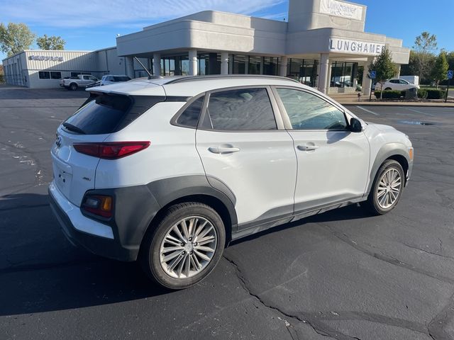 2019 Hyundai Kona SEL