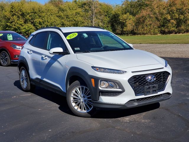 2019 Hyundai Kona SEL