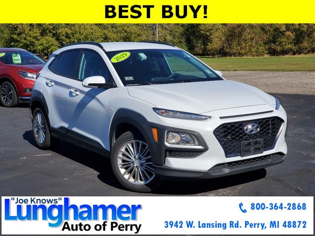 2019 Hyundai Kona SEL