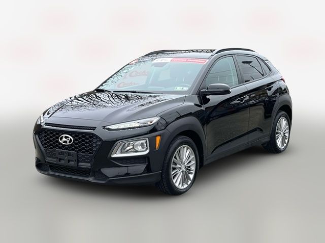 2019 Hyundai Kona SEL