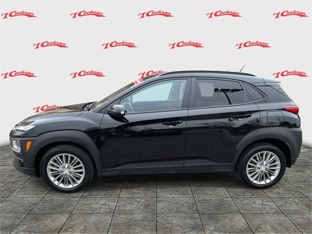 2019 Hyundai Kona SEL