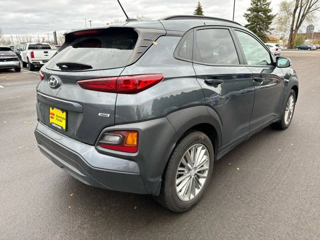 2019 Hyundai Kona SEL