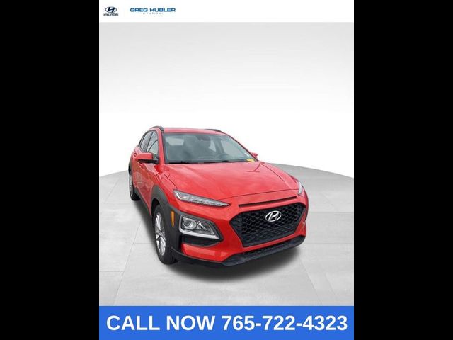 2019 Hyundai Kona SEL