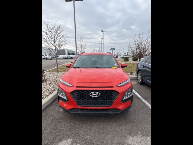 2019 Hyundai Kona SEL