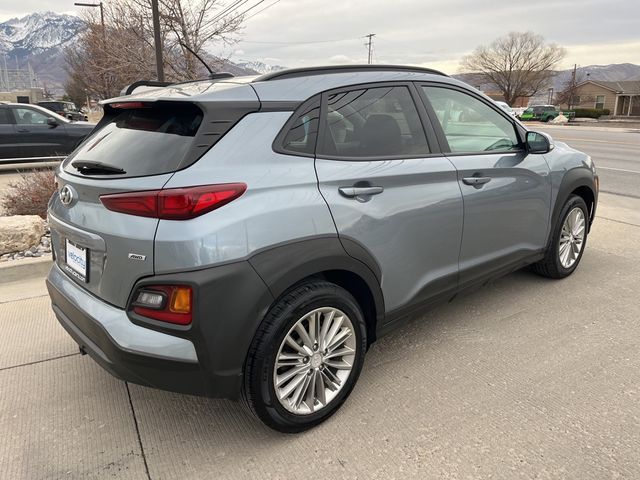 2019 Hyundai Kona SEL