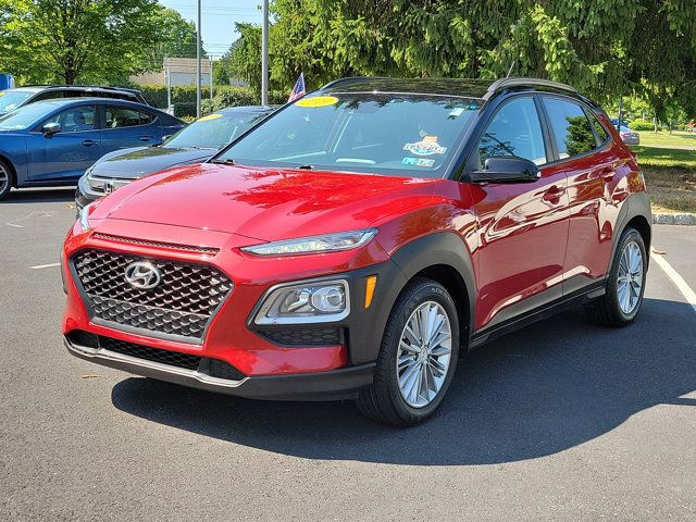 2019 Hyundai Kona SEL