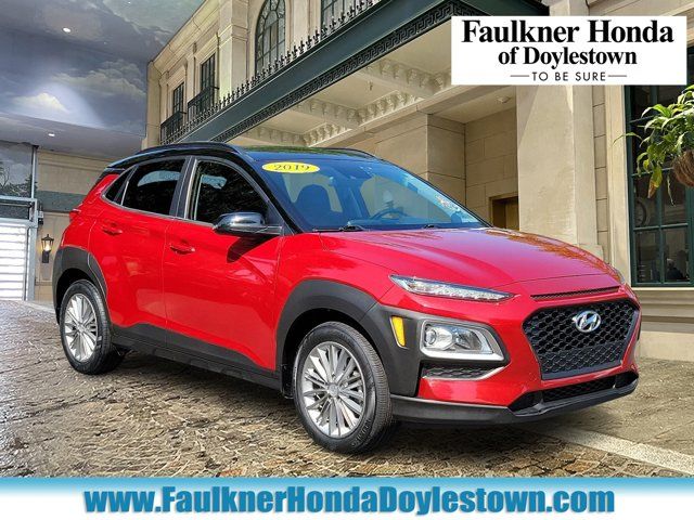 2019 Hyundai Kona SEL