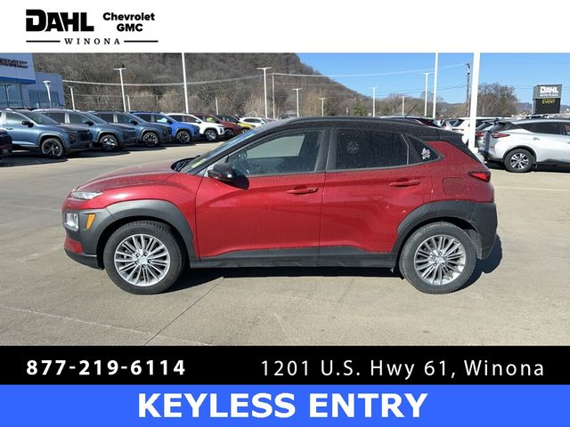 2019 Hyundai Kona SEL