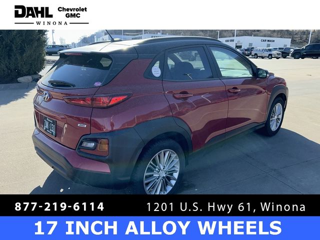 2019 Hyundai Kona SEL
