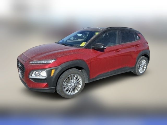 2019 Hyundai Kona SEL