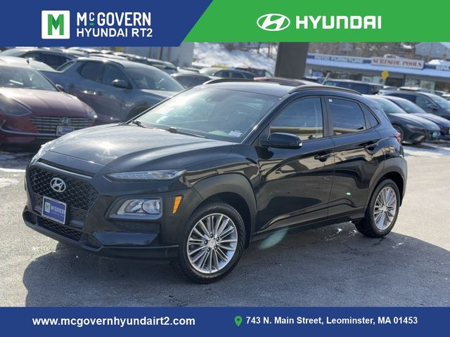 2019 Hyundai Kona SEL