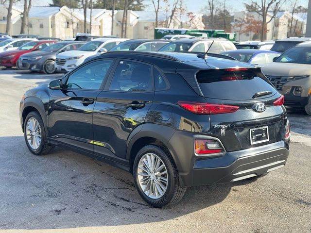 2019 Hyundai Kona SEL