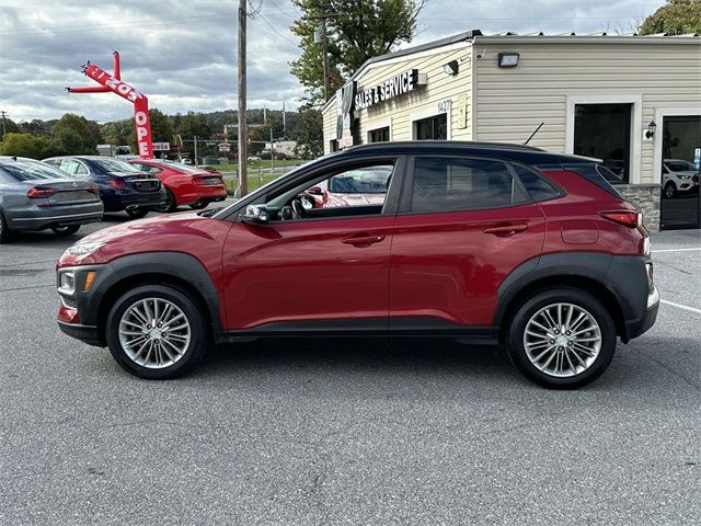 2019 Hyundai Kona SEL