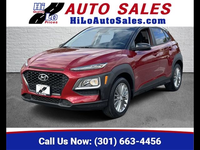 2019 Hyundai Kona SEL