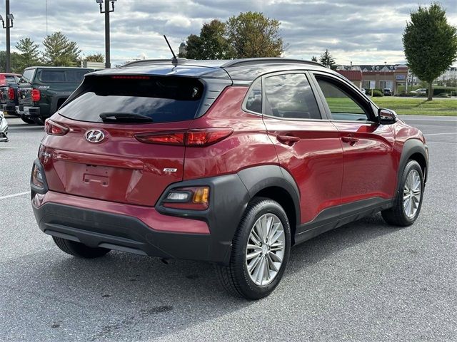 2019 Hyundai Kona SEL