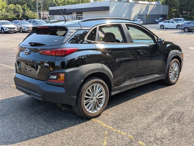 2019 Hyundai Kona SEL