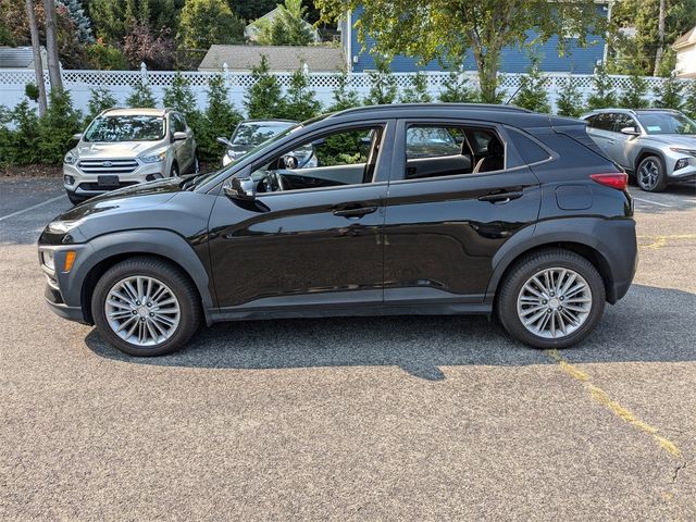 2019 Hyundai Kona SEL