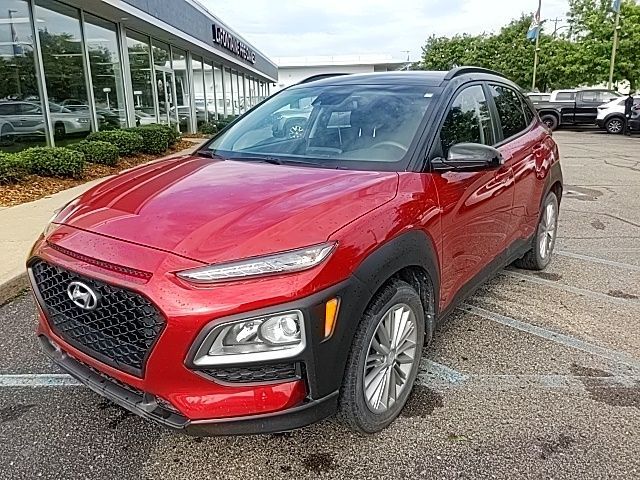 2019 Hyundai Kona SEL