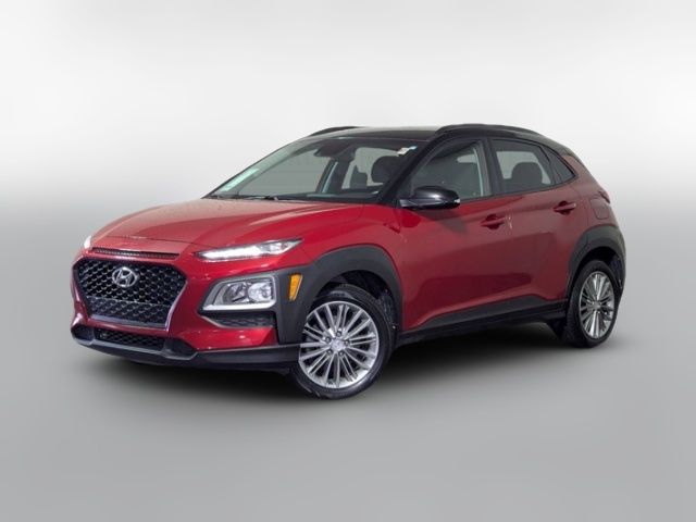 2019 Hyundai Kona SEL