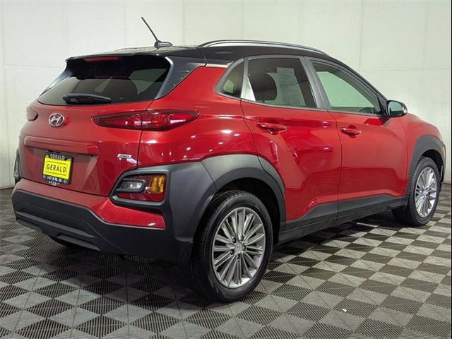 2019 Hyundai Kona SEL