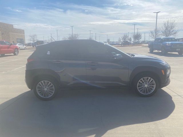 2019 Hyundai Kona SEL