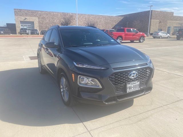 2019 Hyundai Kona SEL