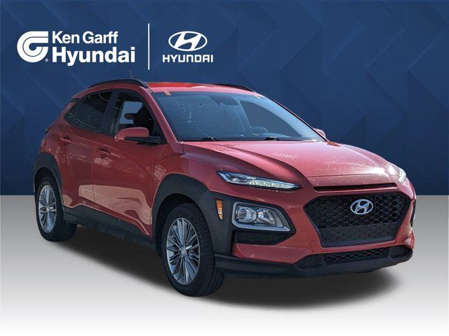 2019 Hyundai Kona SEL