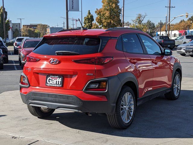 2019 Hyundai Kona SEL