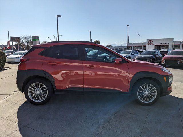 2019 Hyundai Kona SEL