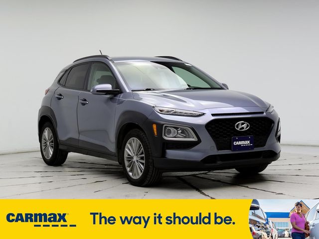 2019 Hyundai Kona SEL