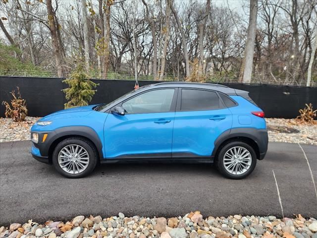 2019 Hyundai Kona SEL