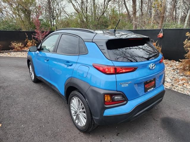 2019 Hyundai Kona SEL