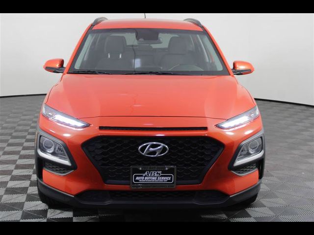 2019 Hyundai Kona SEL