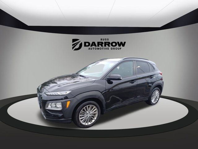 2019 Hyundai Kona SEL