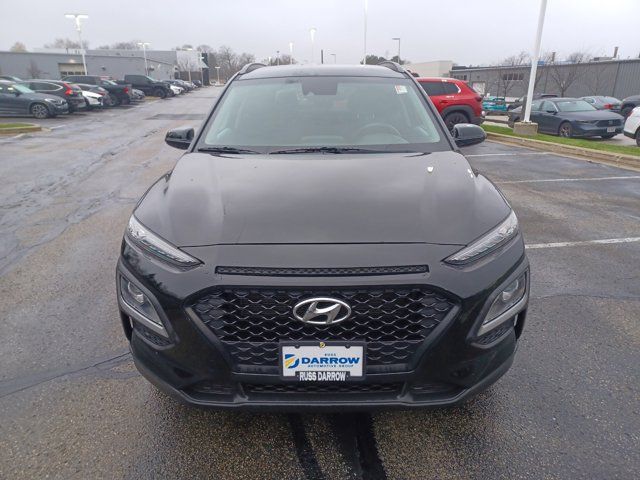 2019 Hyundai Kona SEL