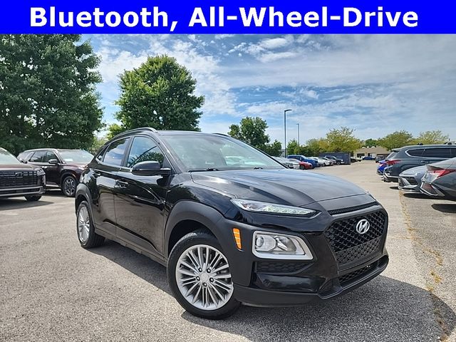 2019 Hyundai Kona SEL