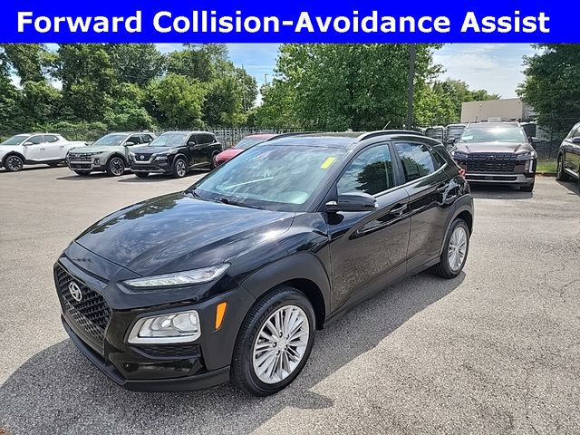 2019 Hyundai Kona SEL