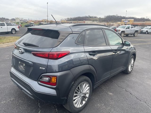 2019 Hyundai Kona SEL