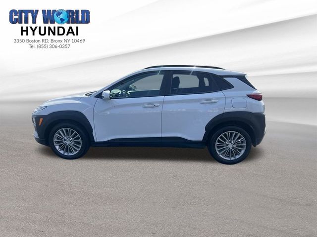 2019 Hyundai Kona SEL