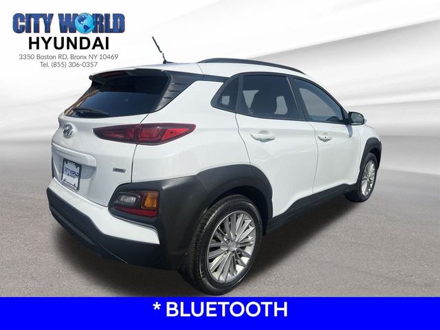 2019 Hyundai Kona SEL