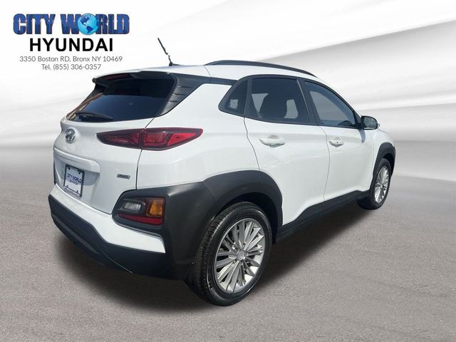 2019 Hyundai Kona SEL