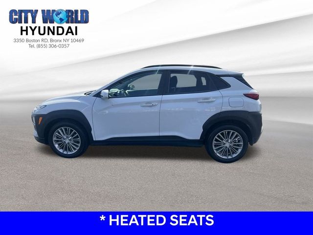 2019 Hyundai Kona SEL