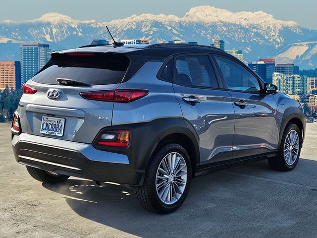 2019 Hyundai Kona SEL